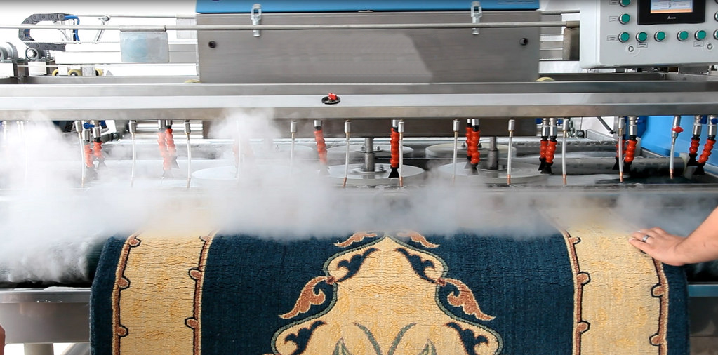 Keçiborlu Halı Yıkama