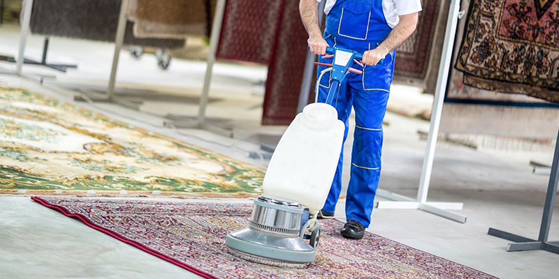 Keçiborlu Halı Yıkama