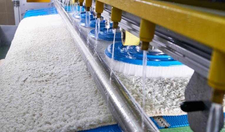 Keçiborlu Halı Yıkama