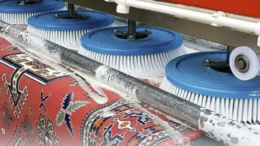 Keçiborlu Halı Yıkama